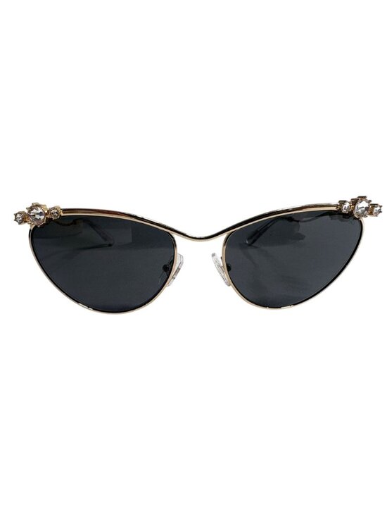 Swarovski SK7017 Sunglasses in Gold Tone main image 9